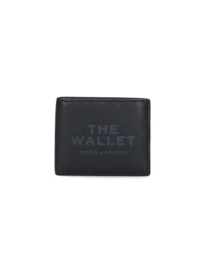 Marc Jacobs Bi-fold Wallet The Leather