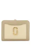 Marc Jacobs Wallets In Beige O Tan