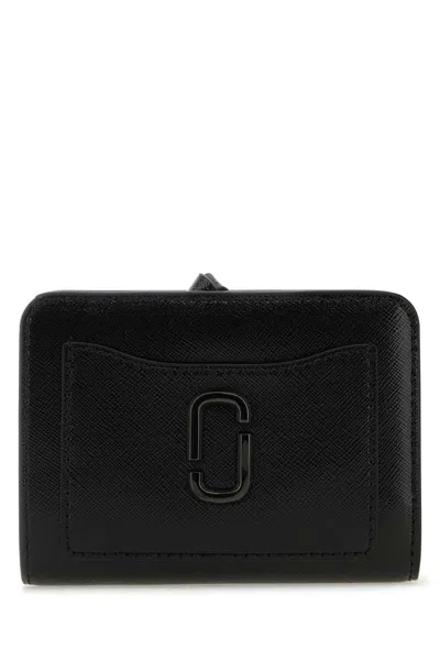 Marc Jacobs Wallets In Black