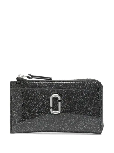Marc Jacobs Wallets In Black