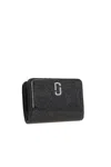 Marc Jacobs Wallets In Black