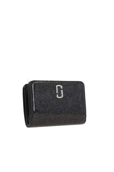Marc Jacobs Wallets In Black