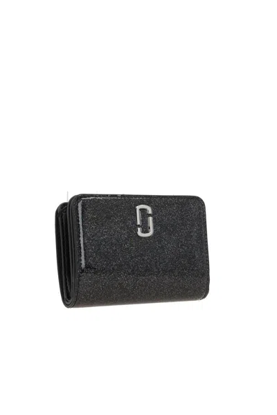 Marc Jacobs Wallets In Black