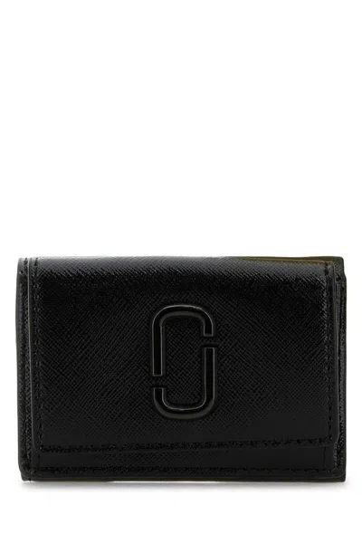 Marc Jacobs Wallets In Black