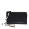 Marc Jacobs The Coin Purse Charm In Black