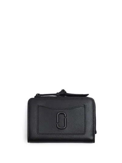 Marc Jacobs Wallets In Black