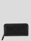 Marc Jacobs Wallets In Black