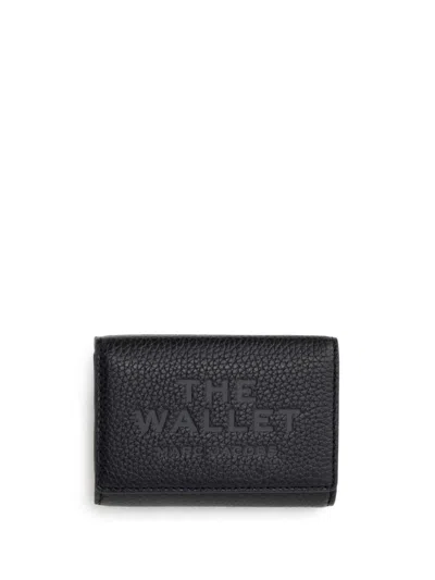 Marc Jacobs Wallets In Black