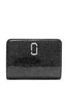 Marc Jacobs Genuine Leather Stylish Wallet In Black
