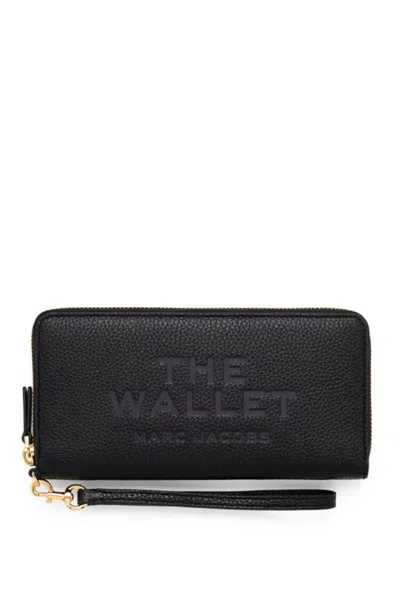 Marc Jacobs Wallets Black