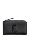 Marc Jacobs Wallets In Black