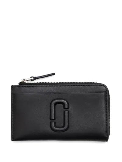 Marc Jacobs Wallets In Black