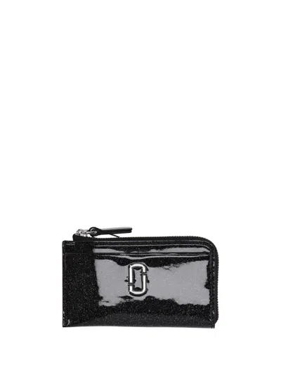 Marc Jacobs Wallets In Black