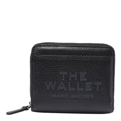 Marc Jacobs Wallets In Black