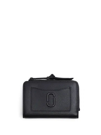 Marc Jacobs Wallets In Black