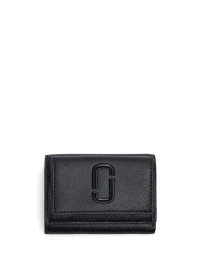 Marc Jacobs Wallets In Black