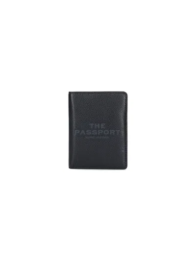 Marc Jacobs Wallets In Black