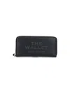Marc Jacobs Wallets In Black