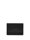 Marc Jacobs Wallets In Black
