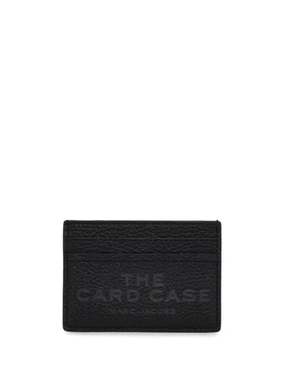 Marc Jacobs Wallets In Black