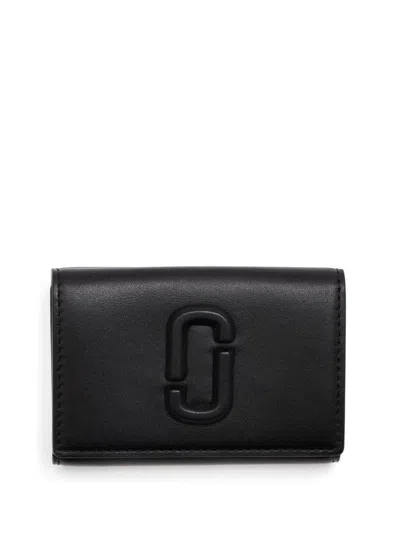Marc Jacobs Wallets In Black