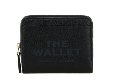 Marc Jacobs Wallets In Black
