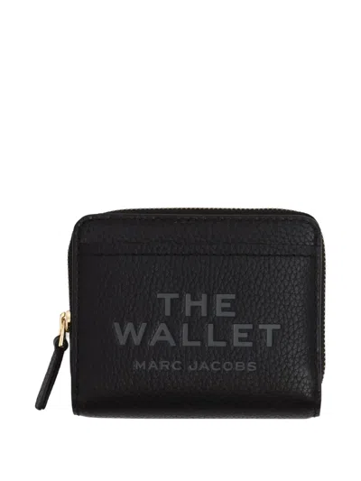 Marc Jacobs Wallets Black