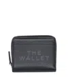 Marc Jacobs Wallets Black In Black