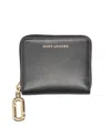 Marc Jacobs Wallets Black In Black