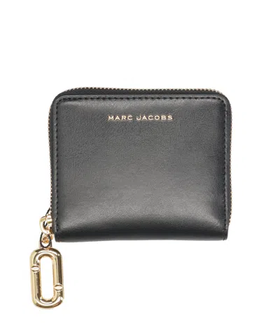 Marc Jacobs Wallets Black
