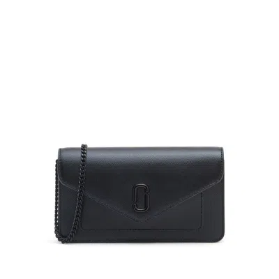 Marc Jacobs Wallets In Black