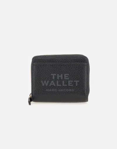 Marc Jacobs Wallets In Black