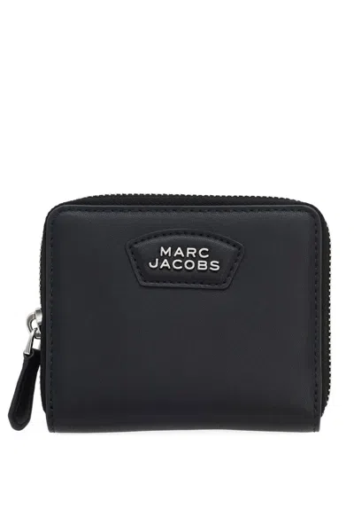 Marc Jacobs Wallets Black In Nero