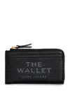 Marc Jacobs Wallets Black In Nero Neri E Grigi