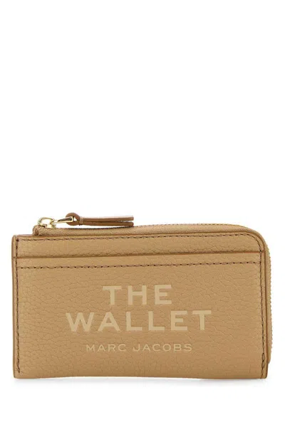 Marc Jacobs Wallets In Brown
