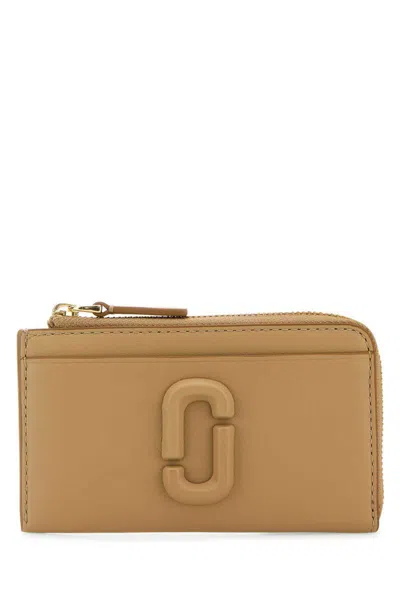 Marc Jacobs Wallets In Brown