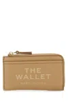 Shop Marc Jacobs Wallets In Brown