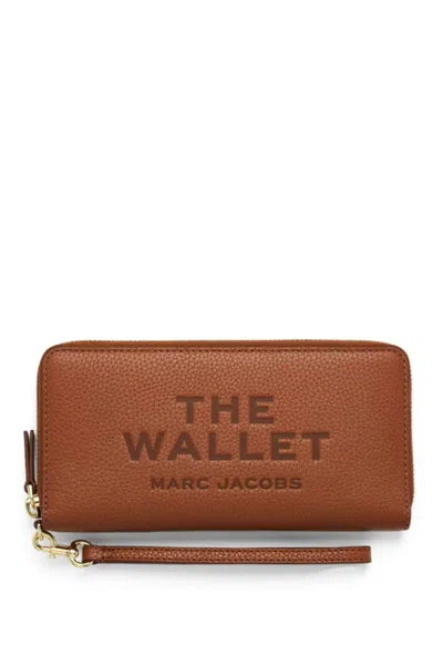 Marc Jacobs Wallets Brown
