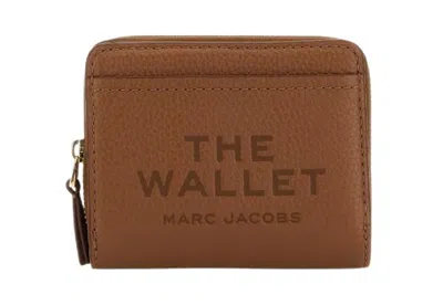 Marc Jacobs Wallets In Brown