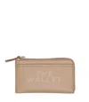 Marc Jacobs Wallets Camel In Pink