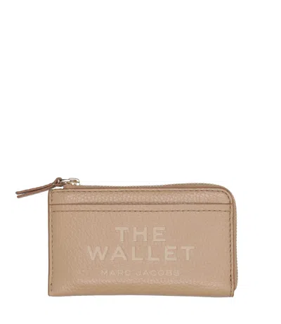 Marc Jacobs Wallets Camel In Pink