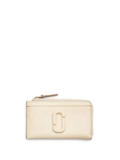Marc Jacobs Wallets In Neutral