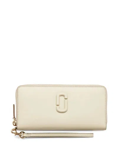 Marc Jacobs Wallets In Neutral