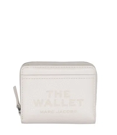 Marc Jacobs Wallets Dirty White