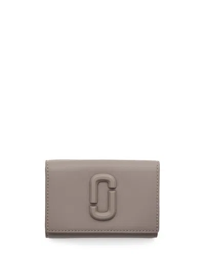 Marc Jacobs Wallets In Gray