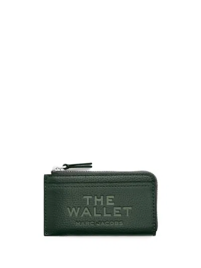 Marc Jacobs Wallets In Green