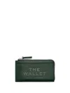 Marc Jacobs Wallets In Green