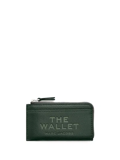 Marc Jacobs Wallets In Green
