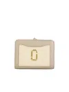 Marc Jacobs Wallets In Khaki Multi