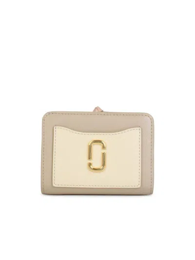 Marc Jacobs Wallets In Khaki Multi